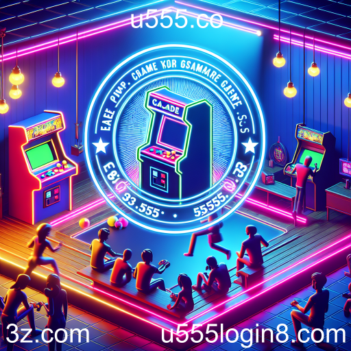A Nostalgia dos Jogos Arcade no u555.co